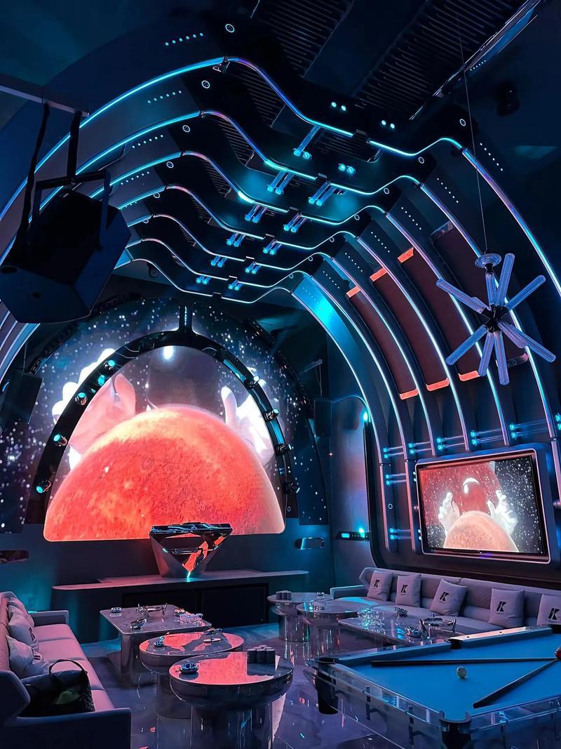 定西商务KTV概况分享-安定区ktv预订